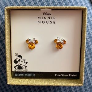 New Disney Minnie Mouse Earrings